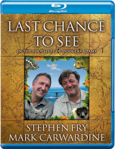Stephen Fry - Last Chance To See Bild 1