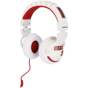 Skullcandy Hesh Headphones NBA Series - Heat Dwayne Wade Bild 1