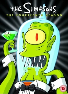 The Simpsons - Season 14 Bild 1