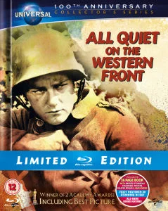 All Quiet on the Western Front - Limited Edition Digibook Bild 1