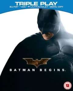 Batman Begins - Triple Play Bild 1