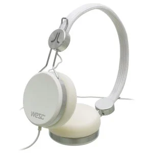 WESC Banjar - White Bild 1
