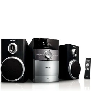 Philips MC147/05 Micro HiFi System Bild 1