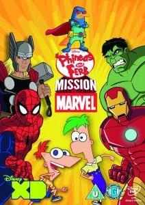 Phineas and Ferb: Mission Marvel Bild 1