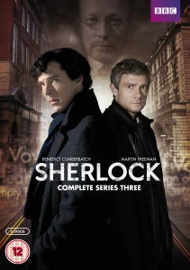 Sherlock - Series 3 Bild 1
