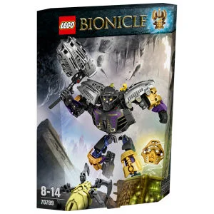 LEGO Bionicle: Onua – Meister der Erde (70789) Bild 1