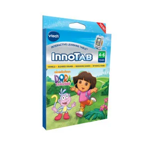 Vtech InnoTab - Dora The Explorer Bild 1