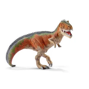 Schleich Dinosaurs: Giganotosaurus - Orange Bild 1