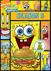 Spongebob Squarepants - Series 5 Bild 1