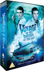 Voyage To The Bottom Of The Sea The Complete Series One Bild 1