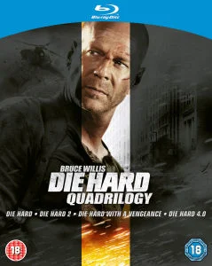Die Hard Quadrilogy Bild 1