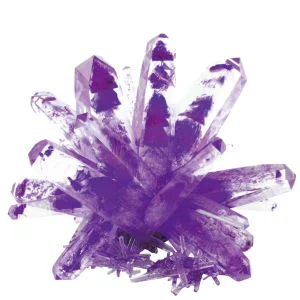 Magical Crystals - Purple Bild 1
