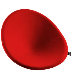 Flux Sitzkissen - Klassisch Rot Bild 1