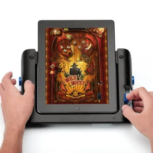 Duo Pinball Controller für iPad, iPod und iPhone Bild 1