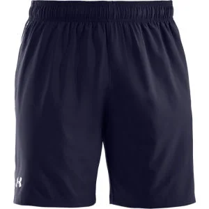 Under Armour Men's Mirage 8 Inch Shorts - Navy - S - Marineblau Bild 1