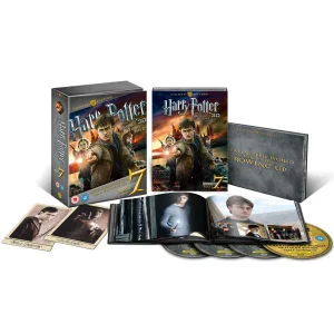 Harry Potter And The Deathly Hallows: Part 2 - Ultimate Collector's Edition Bild 1