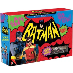 Batman - The Complete TV Series (Limited Edition) Bild 1