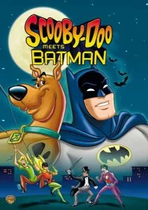 Scooby-Doo Meets Batman Bild 1