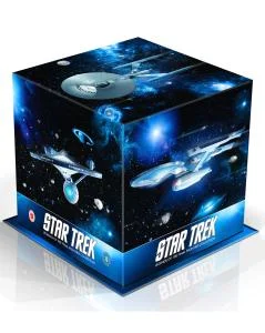 Star Trek - The Enterprise Film Collection Bild 1