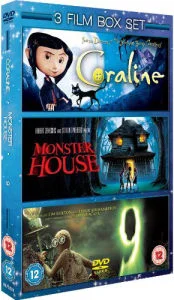 Coraline / Monster House / 9 Bild 1