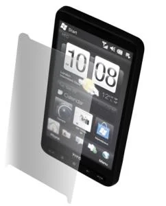 ZAGG - Invisible Shield for HTC HD2 - Screen Bild 1