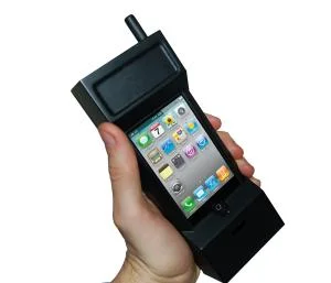 80er Retro iPhone Hülle Bild 1