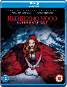 Red Riding Hood (Single Disc) Bild 1