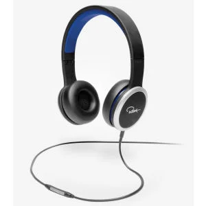Wesc Rza Street Headphones - Blue/Black Bild 1