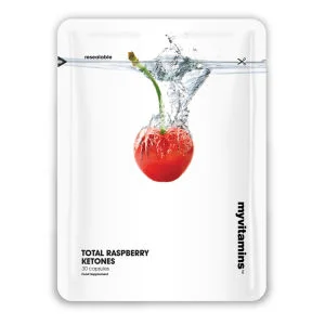 Myvitamins Total Raspberry Ketones - 30Kapseln Bild 1