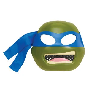 Teenage Mutant Ninja Turtles Deluxe Mask - Leonardo Bild 1