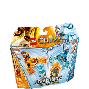 LEGO Chima: Fire vs. Ice (70156) Bild 1