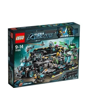 LEGO Agents Ultra Agents Mission HQ Bild 1