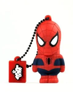 Tribe Marvel Avengers USB-Speicherstick 8GB - Spider-Man Bild 1