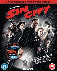 Sin City (Aka: Frank Miller's Sin City) Bild 1