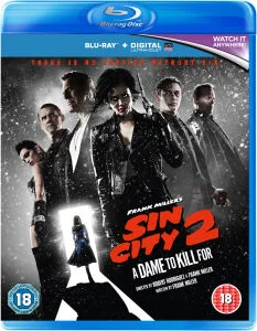 Sin City 2: A Dame to Kill For Bild 1
