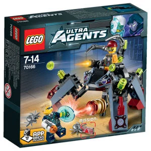 LEGO Ultra Agents: Spyclops Infiltration (70166) Bild 1