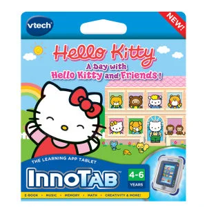 Vtech InnoTab - Software - Hello Kitty Bild 1