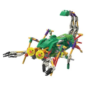 K'NEX Robo-Creatures Robo Strike (13201) Bild 1