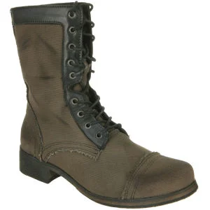 Bronx Women's Scar Boots - 3 - Schwarz Bild 1