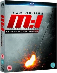 Mission Impossible - Ultimate Trilogy Bild 1