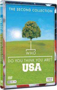 Who Do You Think You Are? USA - Series Two Bild 1