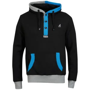 Kangol Men's Thor Hooded Sweat - Black - S - Schwarz Bild 1