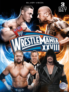Wrestlemania 28 Bild 1