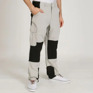 Craghoppers Bear Grylls Men's Survivor Trouser - Metal/Black - 30 - Metal/Black Bild 1