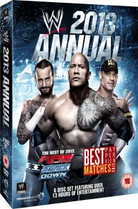 WWE: 2013 Annual Bild 1