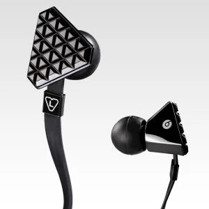 Beats by Dr. Dre Lady GaGa Heartbeats Earphones with ControlTalk - Black Bild 1