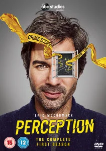 Perception - Season 1 Bild 1