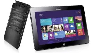 Samsung ATIV 11.6 Inch Smart PC Tablet (i5, 4GB, 128GB SSD, Windows 8) Bild 1