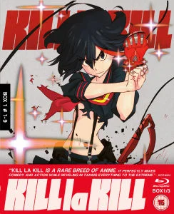 Kill la Kill - Part 1 of 3 Collector's Edition Bild 1