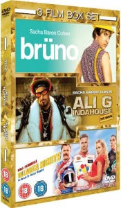 Bruno / Ali G in Da House / Talladega Nights Bild 1